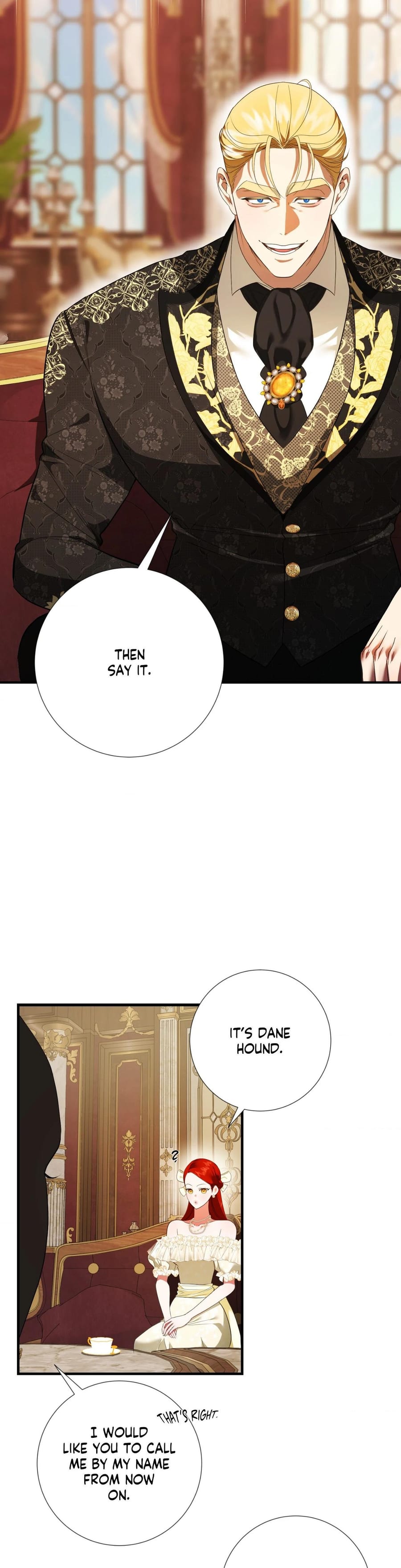 I Became the First Love of My Stepson Uncensored, chapter 10, page 22 of 30
