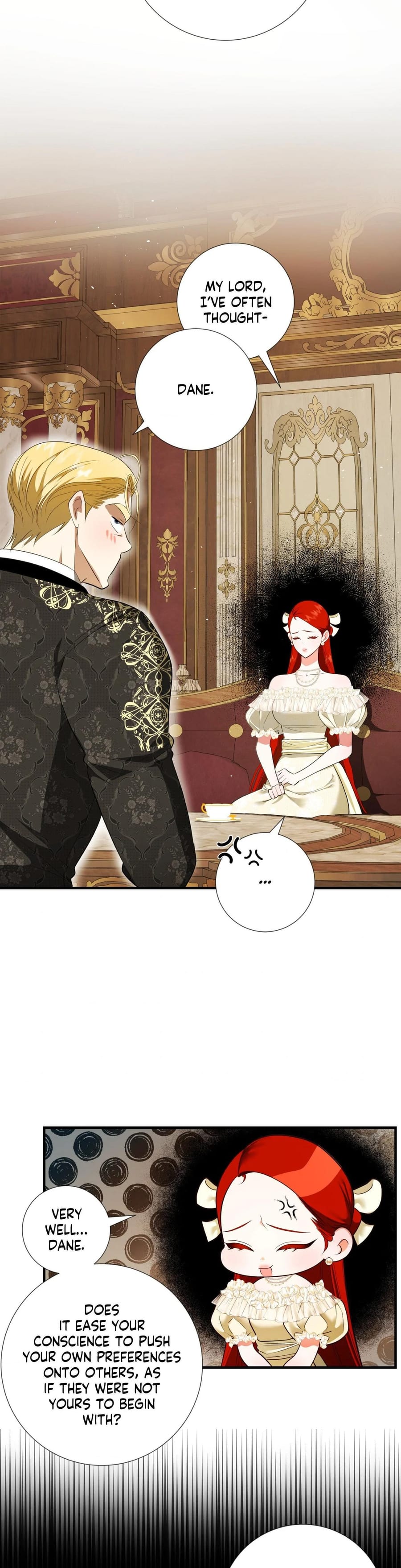 I Became the First Love of My Stepson Uncensored, chapter 10, page 26 of 30