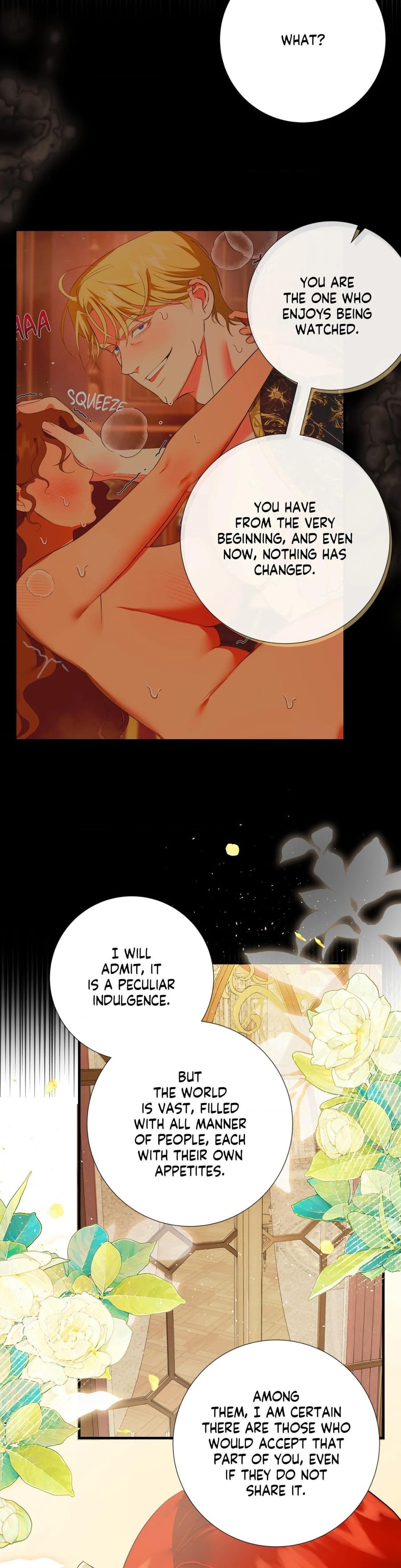 I Became the First Love of My Stepson Uncensored, chapter 10, page 27 of 30