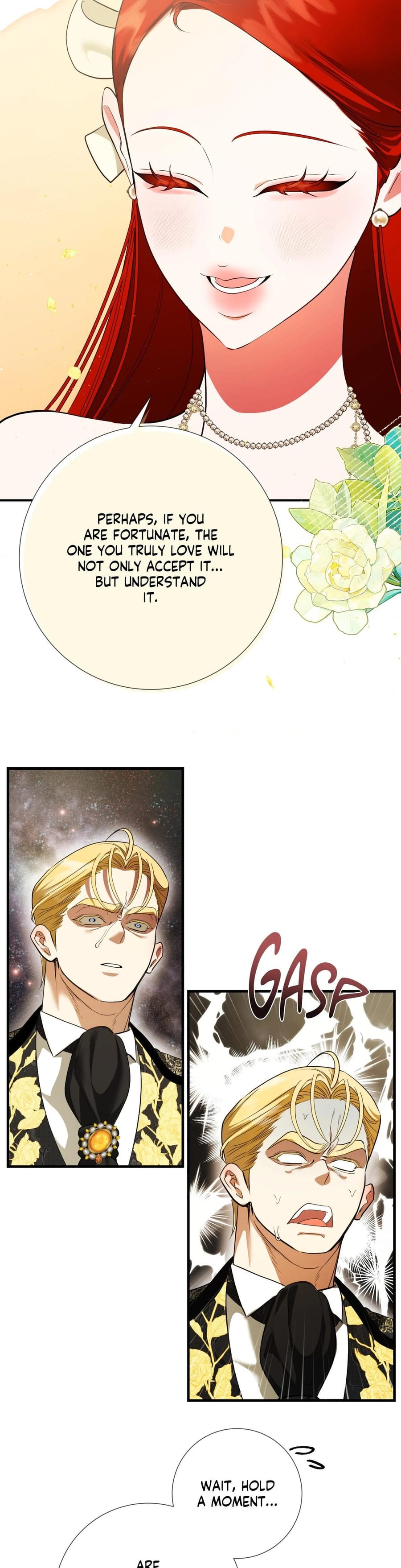 I Became the First Love of My Stepson Uncensored, chapter 10, page 28 of 30