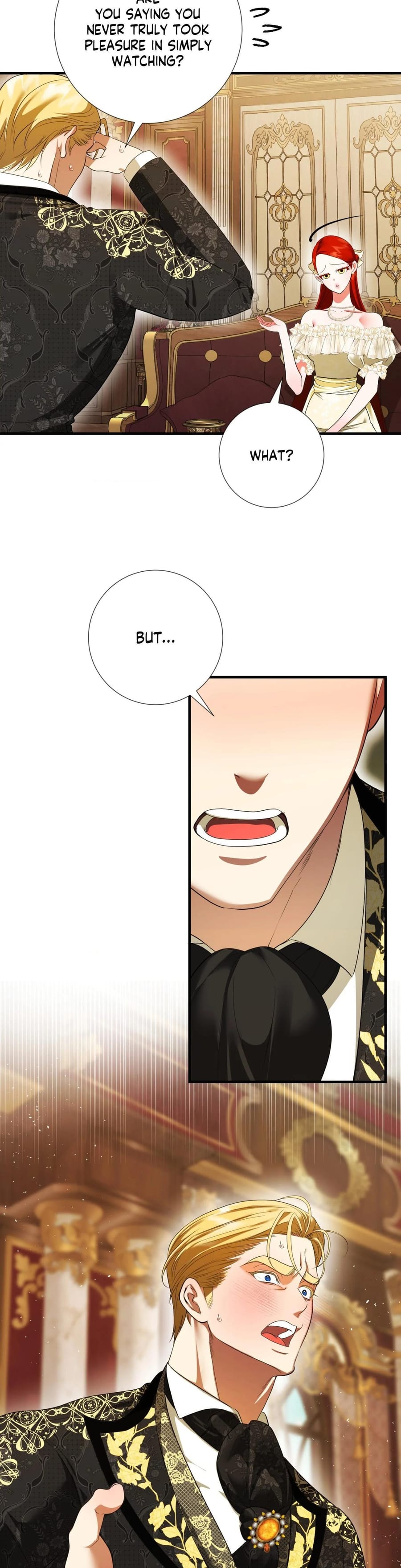 I Became the First Love of My Stepson Uncensored, chapter 10, page 29 of 30