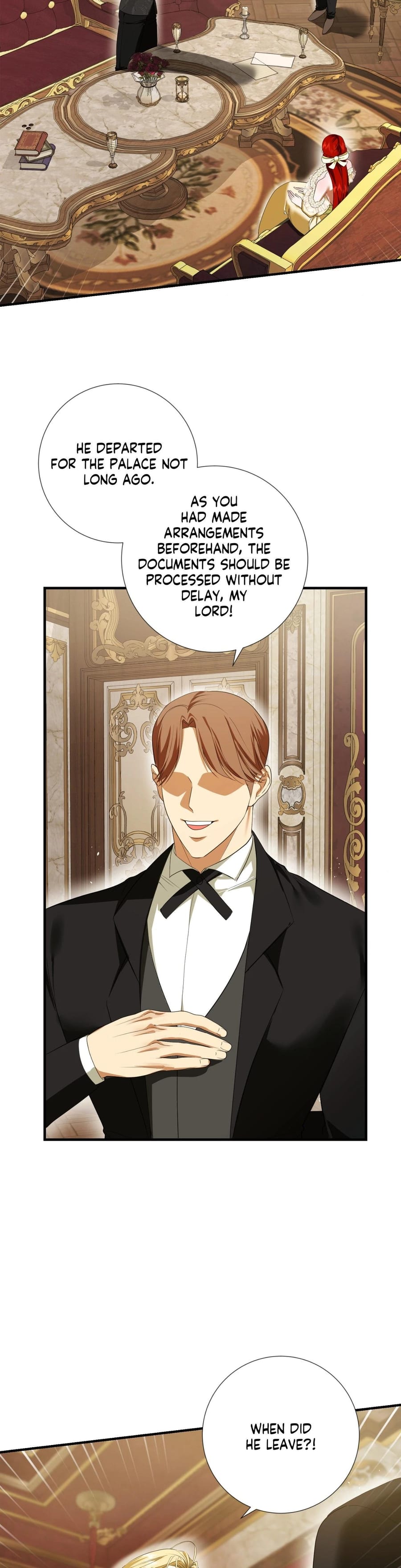 I Became the First Love of My Stepson Uncensored, chapter 11, page 5 of 32