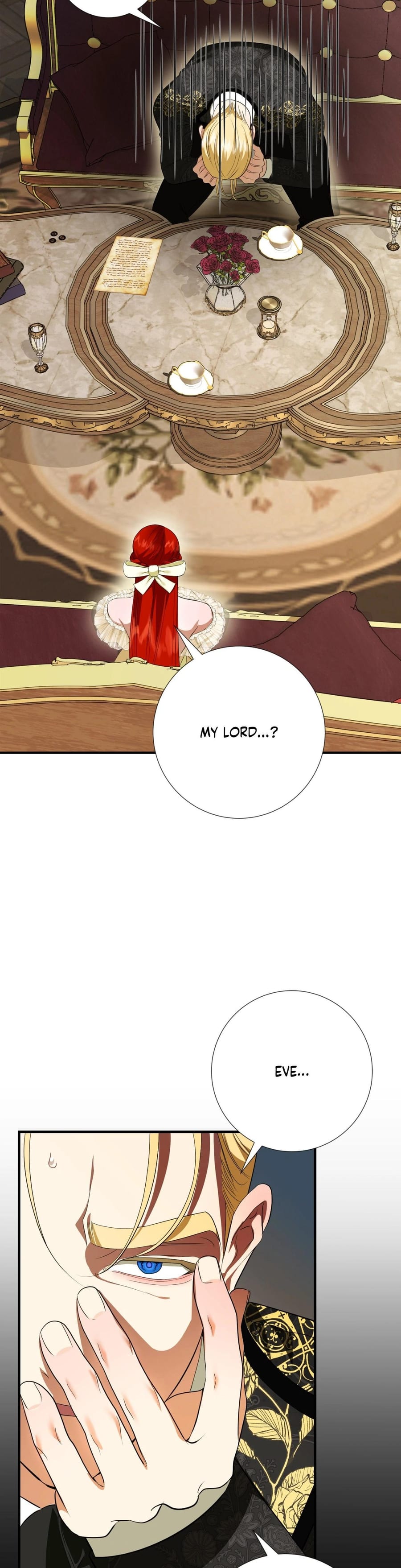 I Became the First Love of My Stepson Uncensored, chapter 11, page 7 of 32