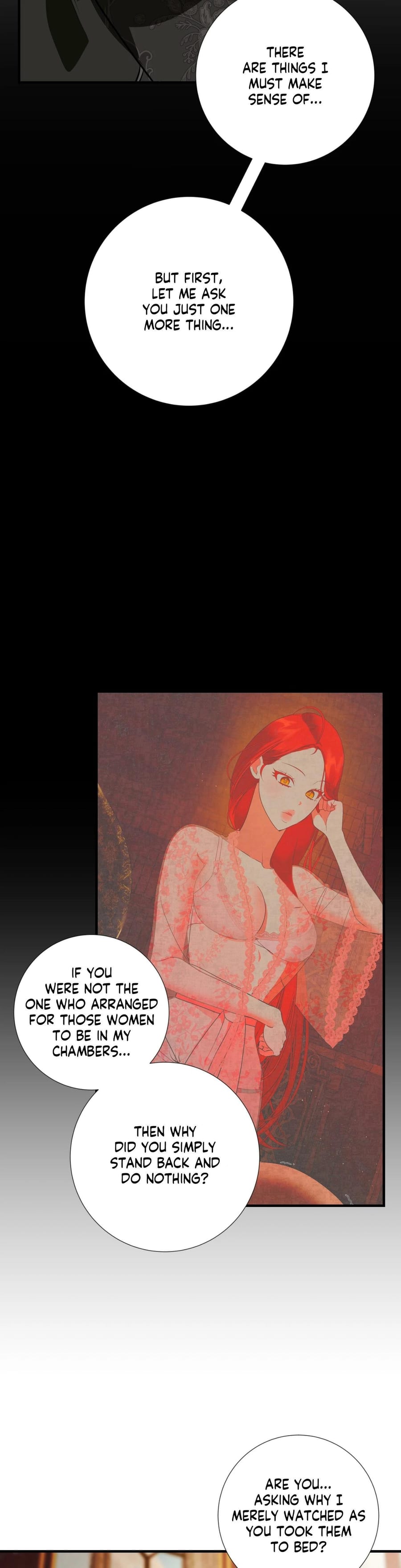 I Became the First Love of My Stepson Uncensored, chapter 11, page 8 of 32