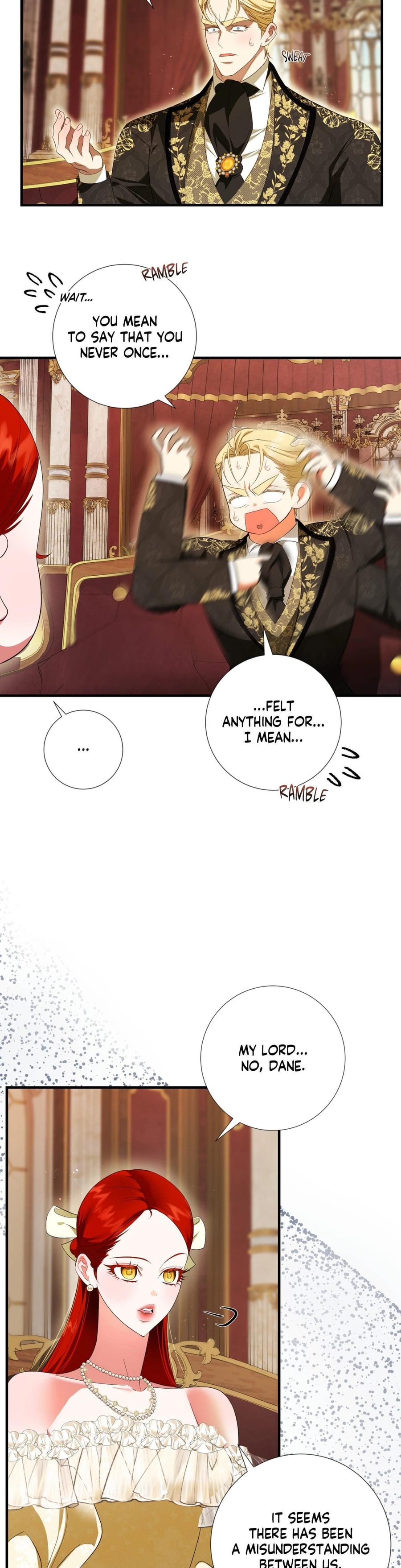 I Became the First Love of My Stepson Uncensored, chapter 11, page 10 of 32