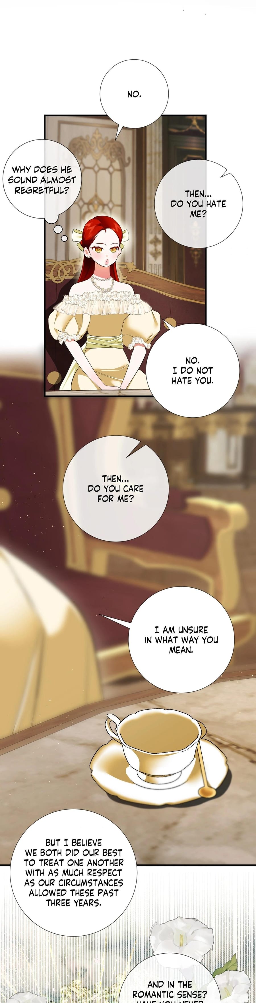 I Became the First Love of My Stepson Uncensored, chapter 11, page 12 of 32