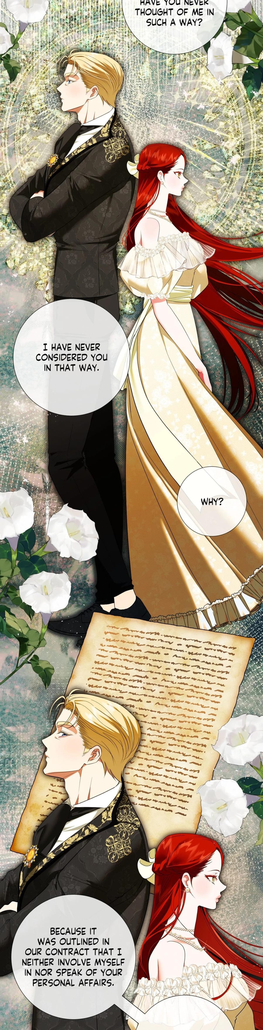 I Became the First Love of My Stepson Uncensored, chapter 11, page 13 of 32
