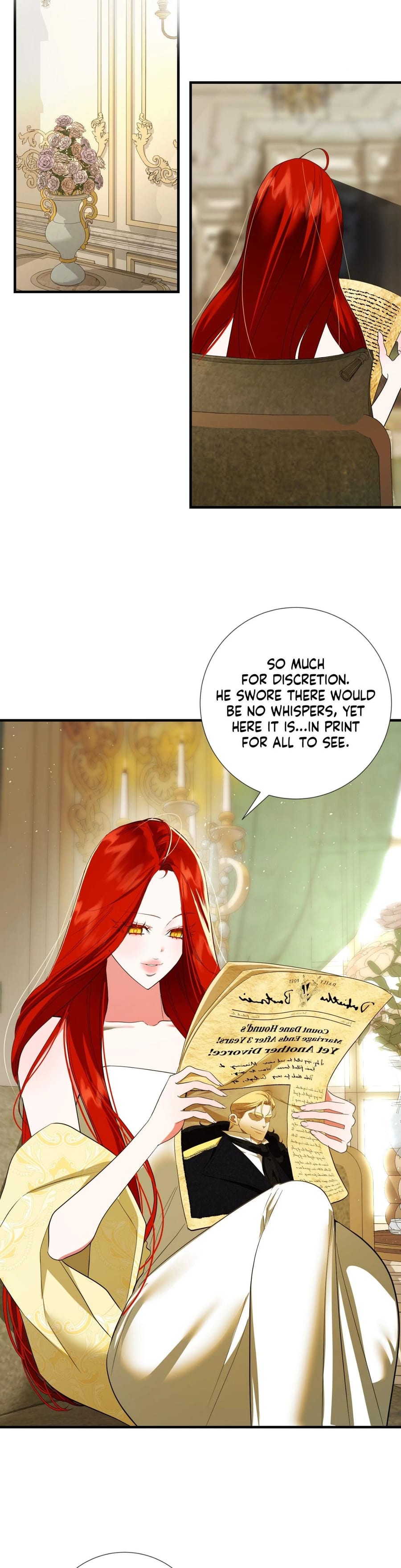 I Became the First Love of My Stepson Uncensored, chapter 11, page 26 of 32