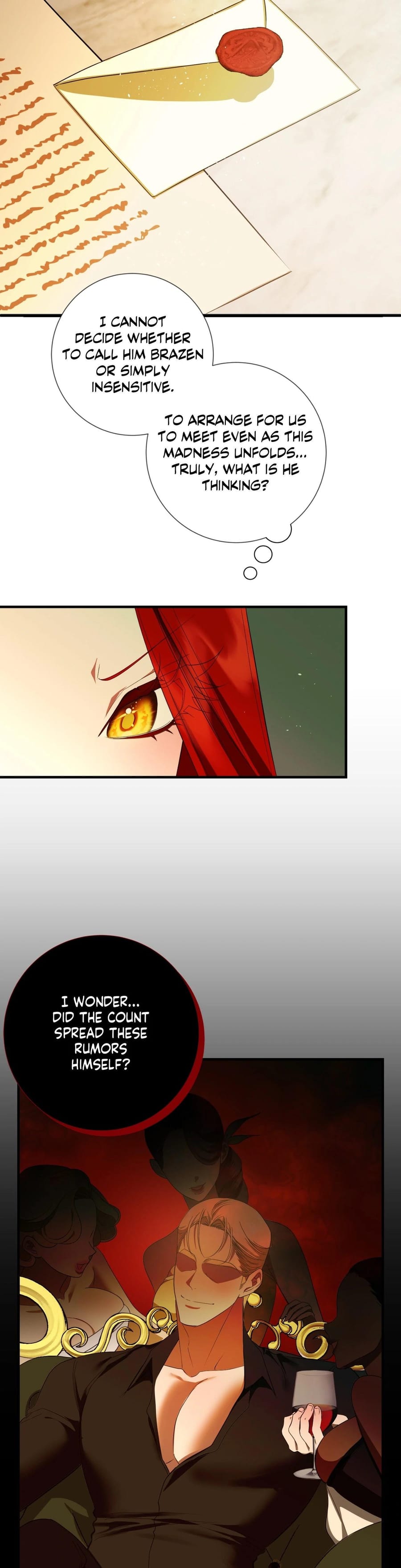 I Became the First Love of My Stepson Uncensored, chapter 11, page 28 of 32