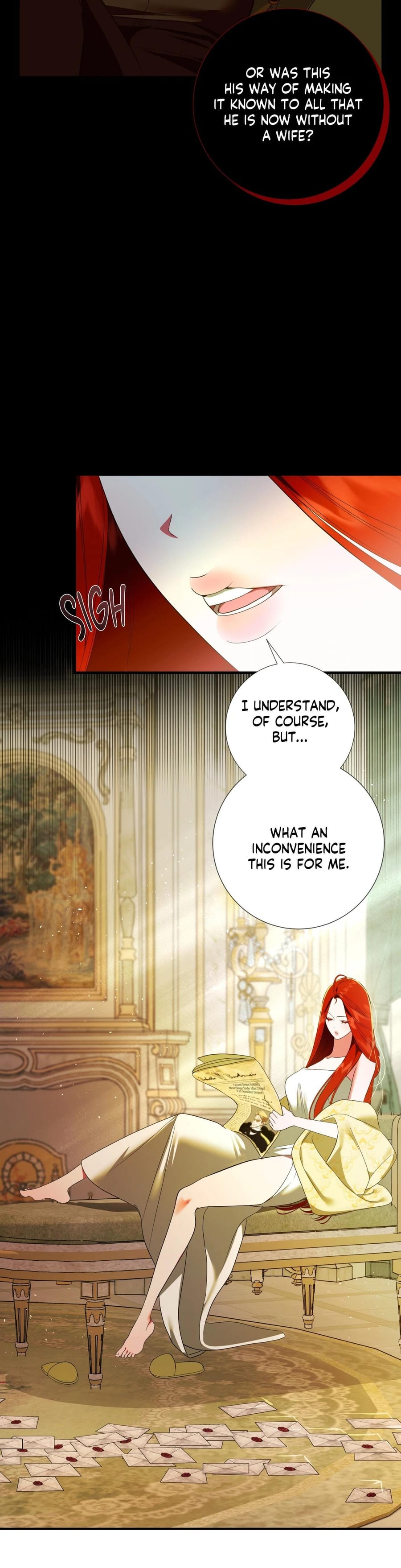 I Became the First Love of My Stepson Uncensored, chapter 11, page 29 of 32
