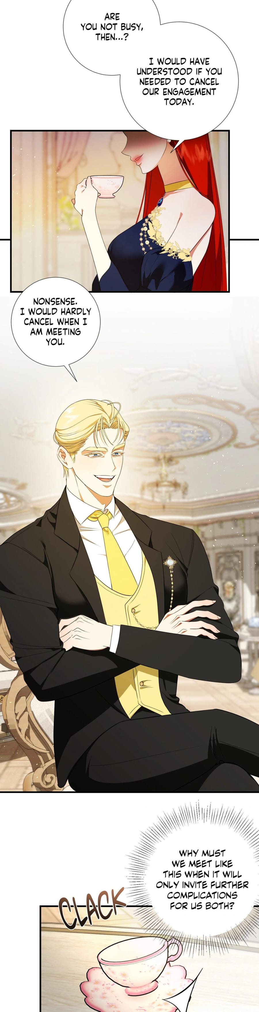 I Became the First Love of My Stepson Uncensored, chapter 12, page 7 of 32