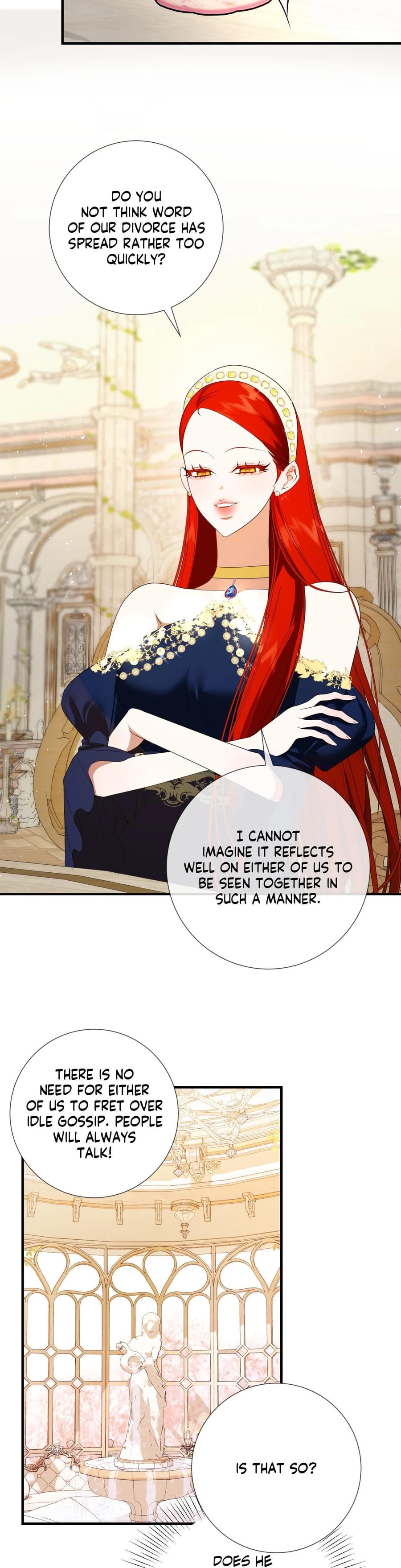 I Became the First Love of My Stepson Uncensored, chapter 12, page 8 of 32