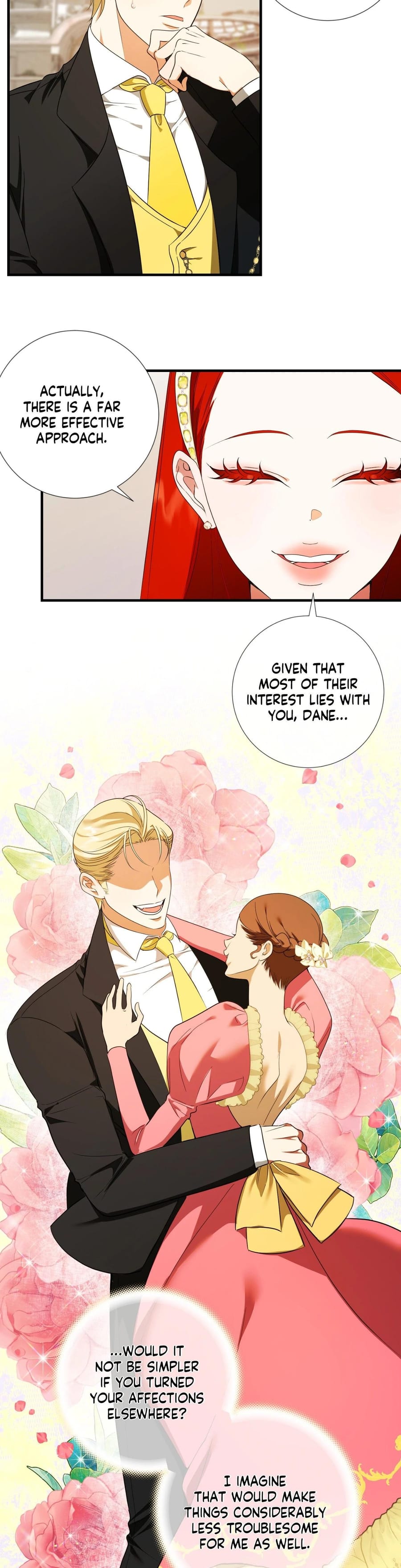 I Became the First Love of My Stepson Uncensored, chapter 12, page 11 of 32