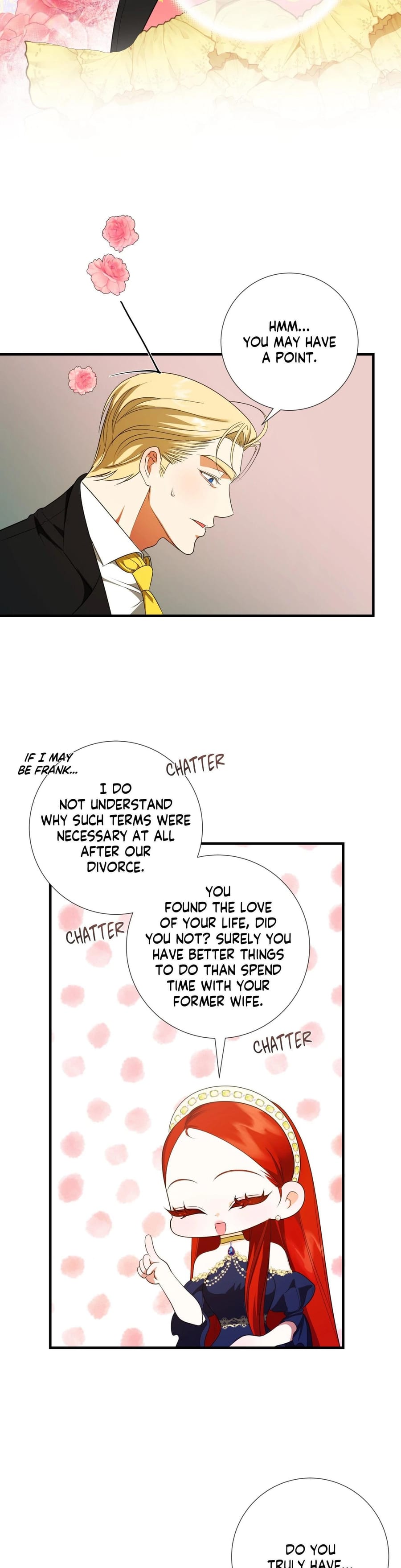 I Became the First Love of My Stepson Uncensored, chapter 12, page 12 of 32