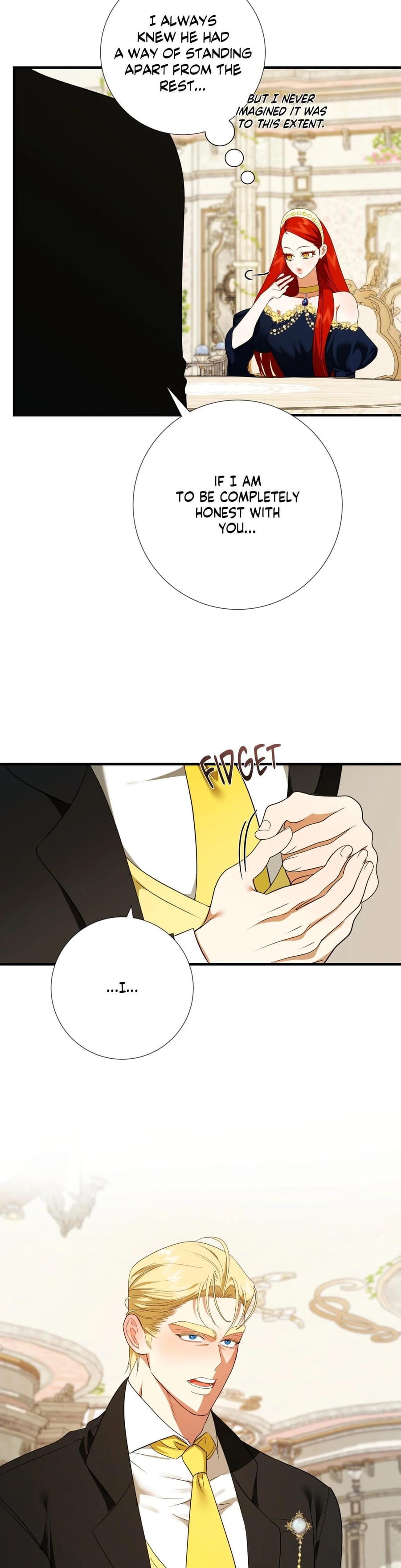 I Became the First Love of My Stepson Uncensored, chapter 12, page 14 of 32