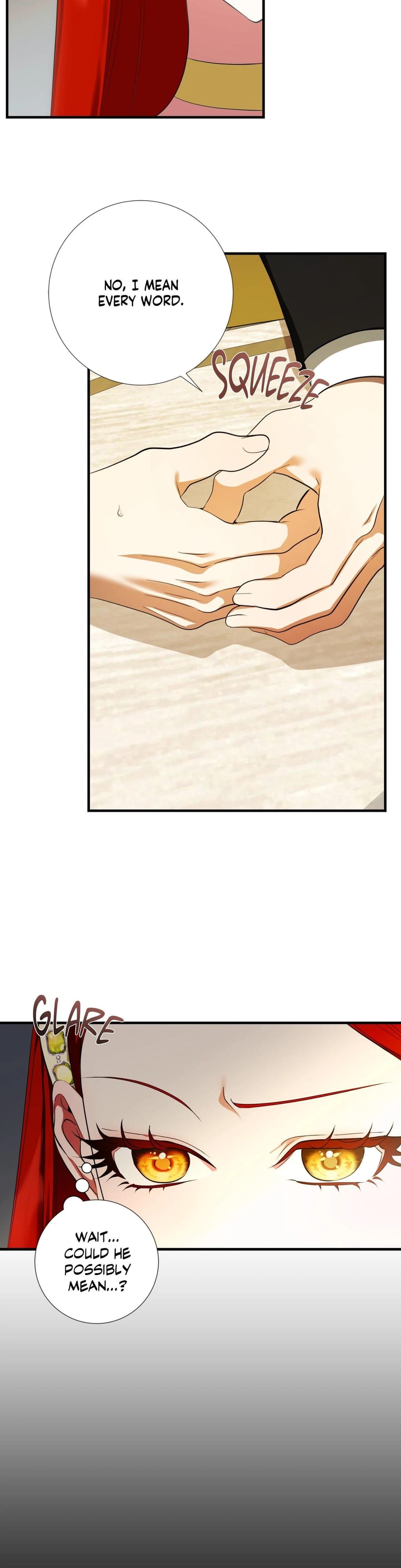 I Became the First Love of My Stepson Uncensored, chapter 12, page 17 of 32