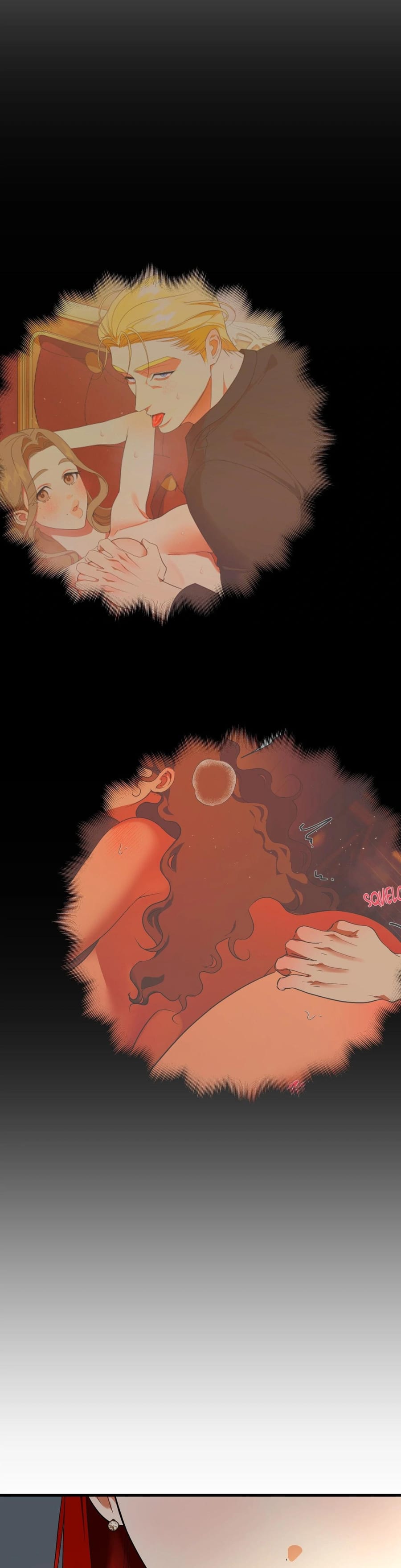 I Became the First Love of My Stepson Uncensored, chapter 12, page 18 of 32