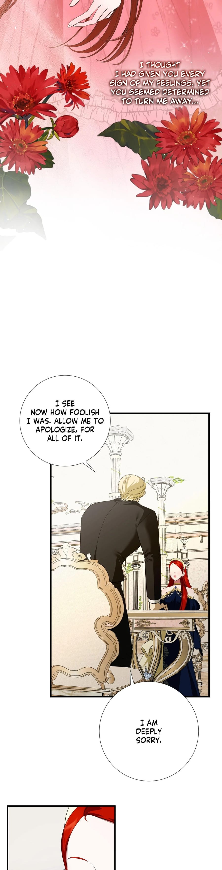 I Became the First Love of My Stepson Uncensored, chapter 12, page 25 of 32