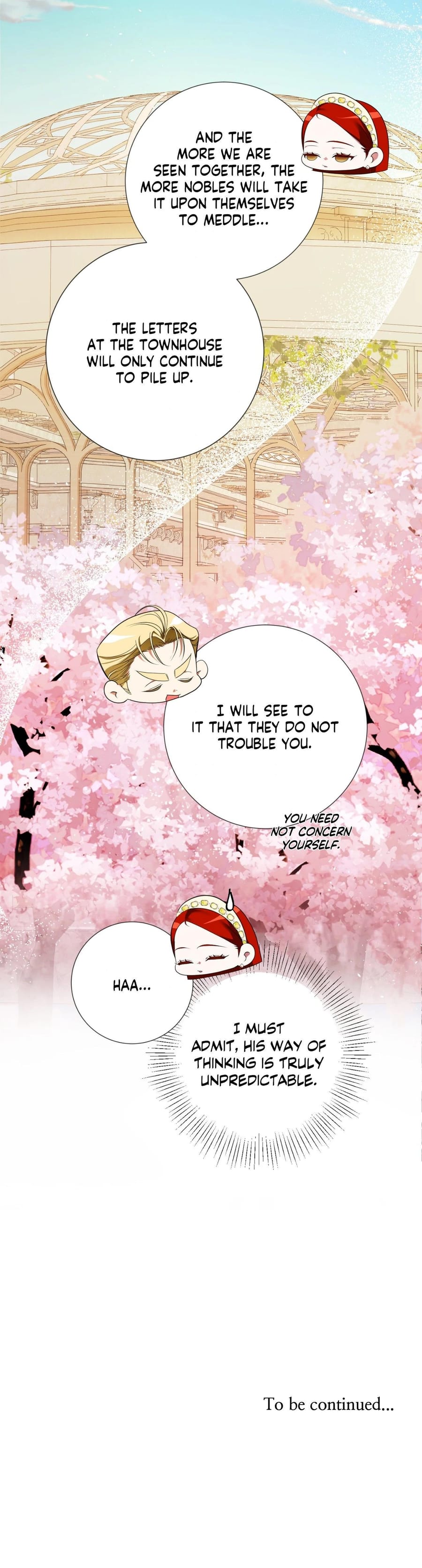 I Became the First Love of My Stepson Uncensored, chapter 12, page 32 of 32