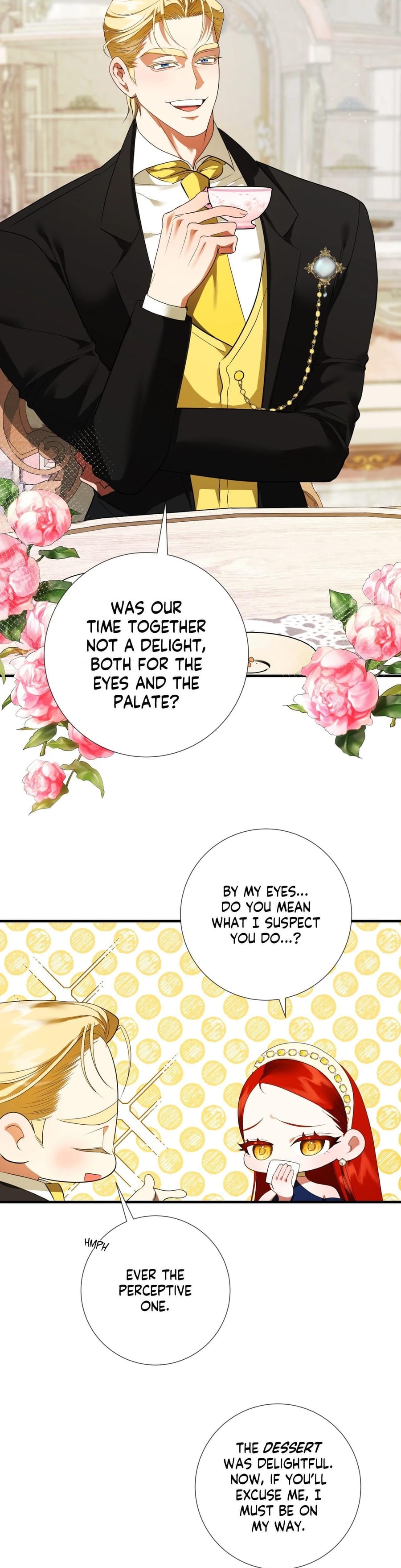 I Became the First Love of My Stepson Uncensored, chapter 13, page 5 of 35