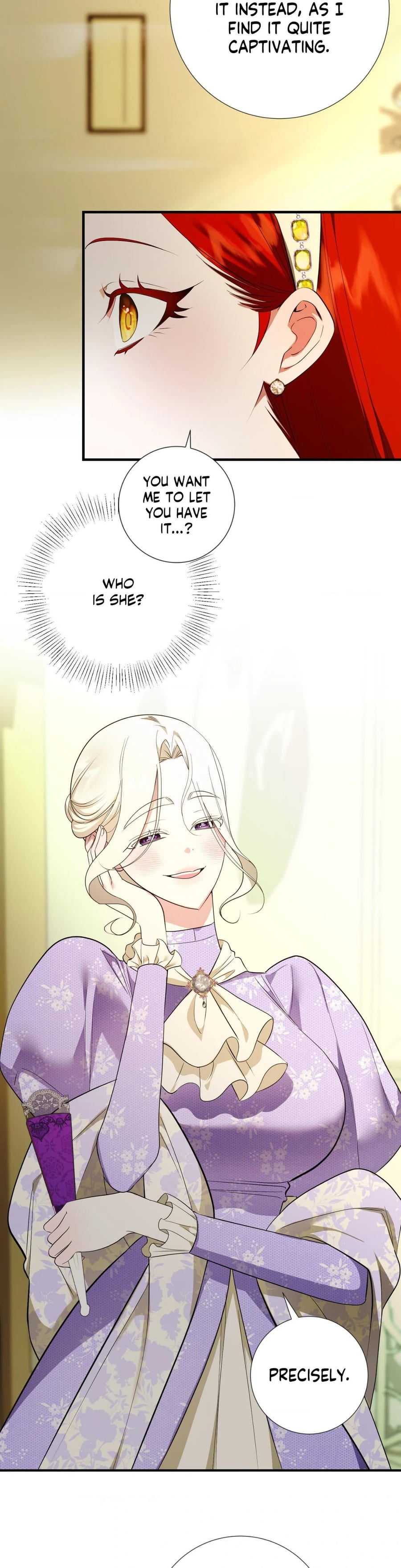 I Became the First Love of My Stepson Uncensored, chapter 13, page 14 of 35