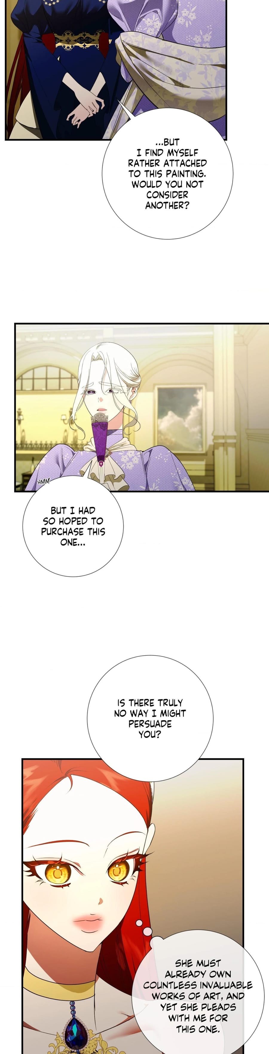 I Became the First Love of My Stepson Uncensored, chapter 13, page 16 of 35