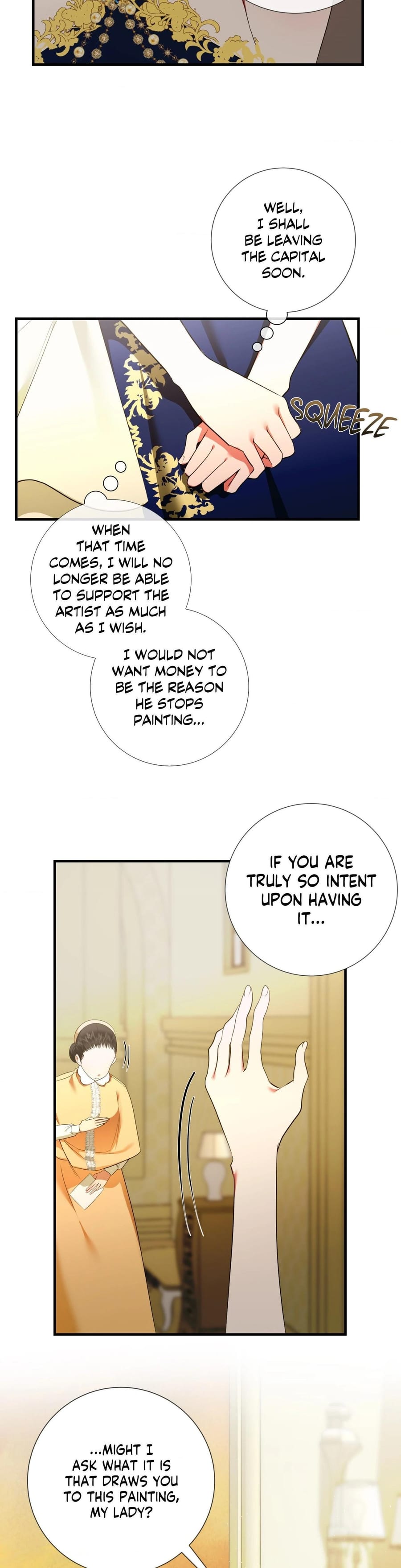 I Became the First Love of My Stepson Uncensored, chapter 13, page 17 of 35