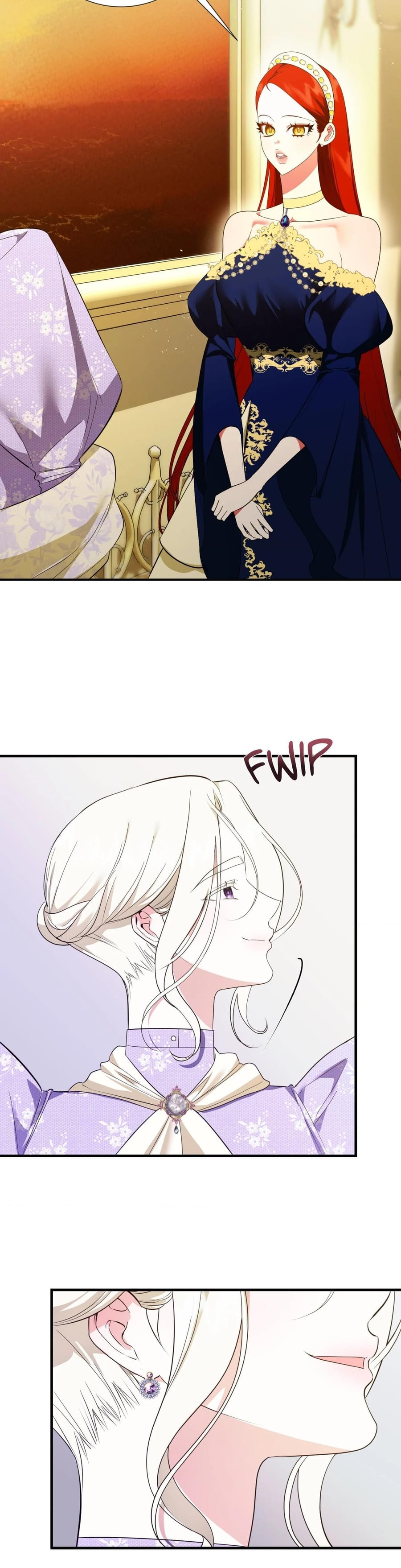 I Became the First Love of My Stepson Uncensored, chapter 13, page 18 of 35