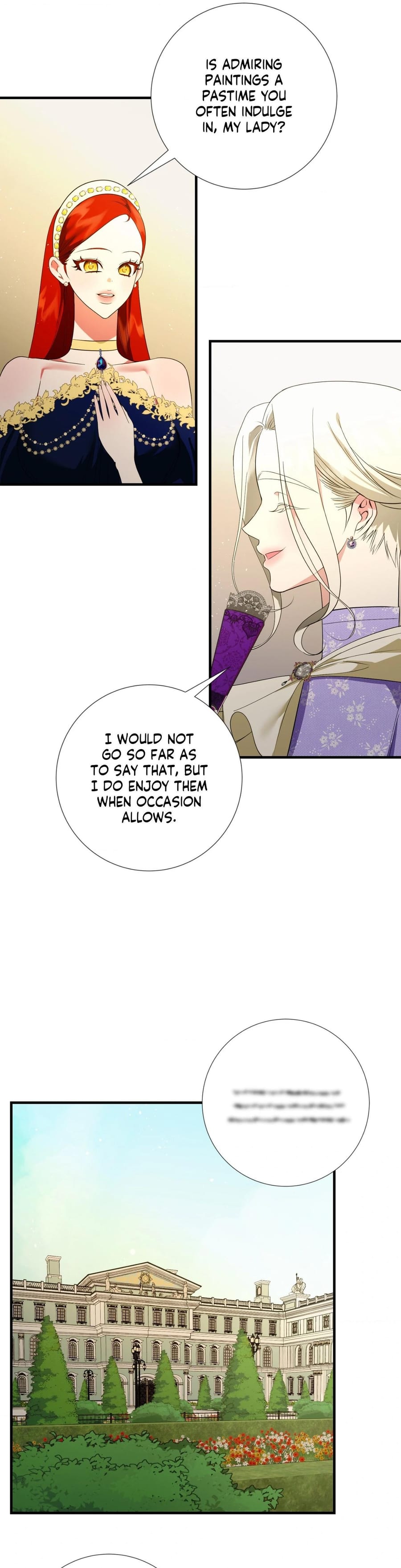 I Became the First Love of My Stepson Uncensored, chapter 13, page 20 of 35