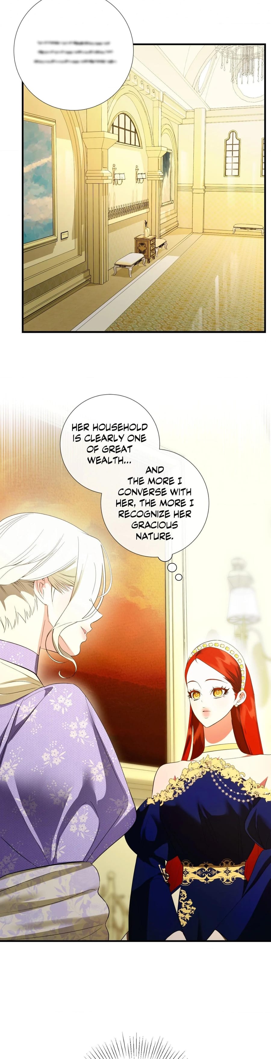 I Became the First Love of My Stepson Uncensored, chapter 13, page 21 of 35