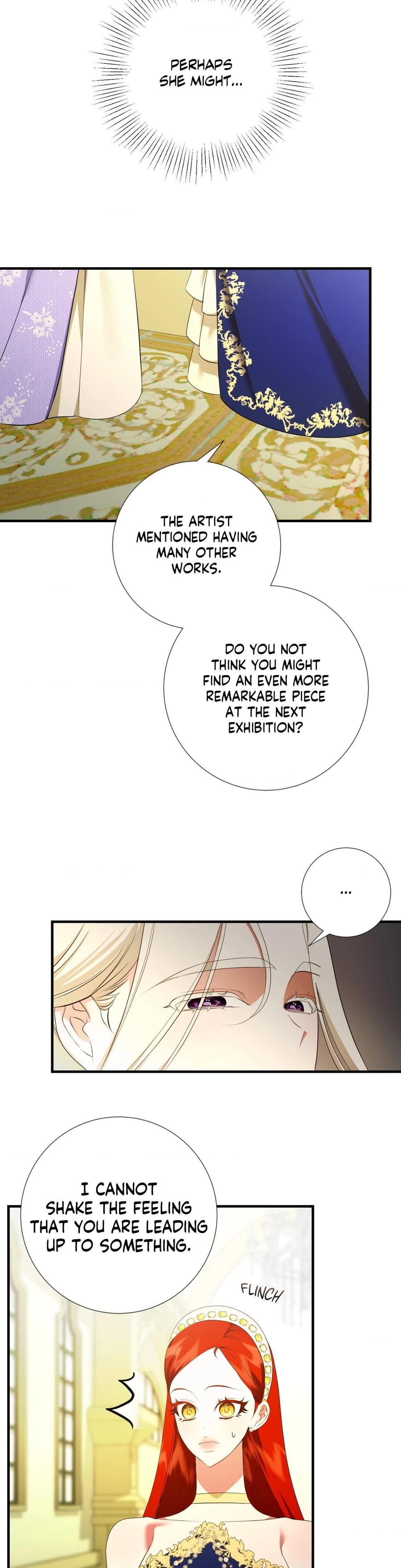 I Became the First Love of My Stepson Uncensored, chapter 13, page 22 of 35