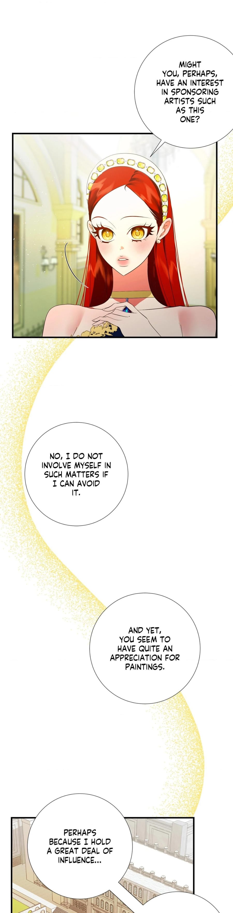 I Became the First Love of My Stepson Uncensored, chapter 13, page 24 of 35