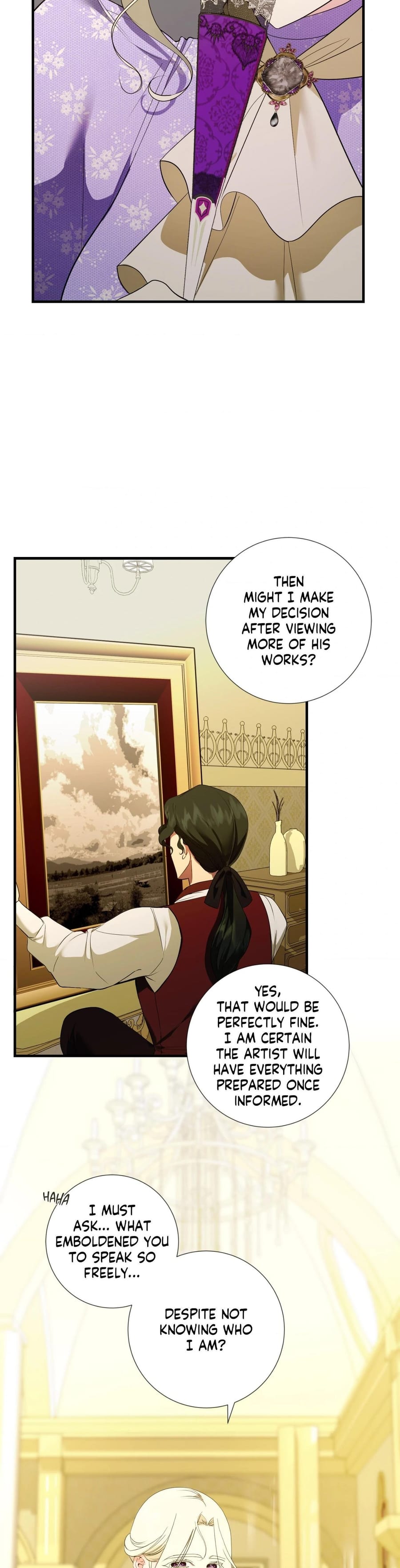 I Became the First Love of My Stepson Uncensored, chapter 13, page 27 of 35