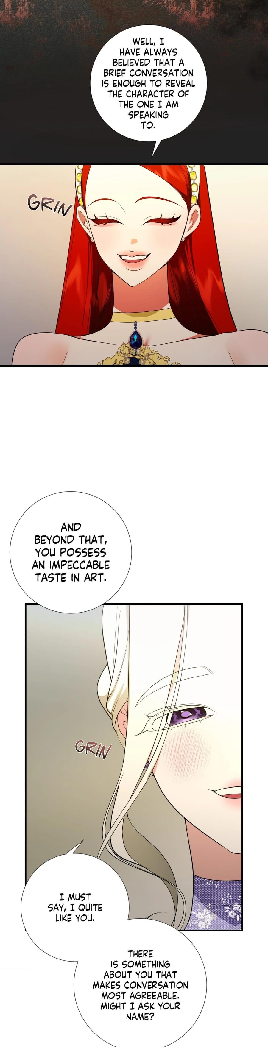 I Became the First Love of My Stepson Uncensored, chapter 13, page 29 of 35