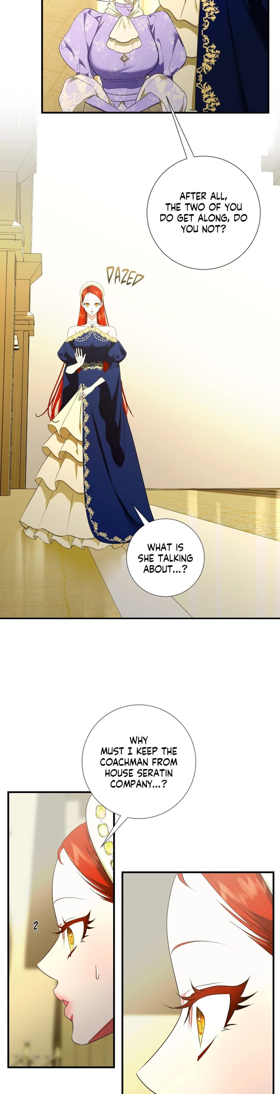 I Became the First Love of My Stepson Uncensored, chapter 14, page 8 of 32