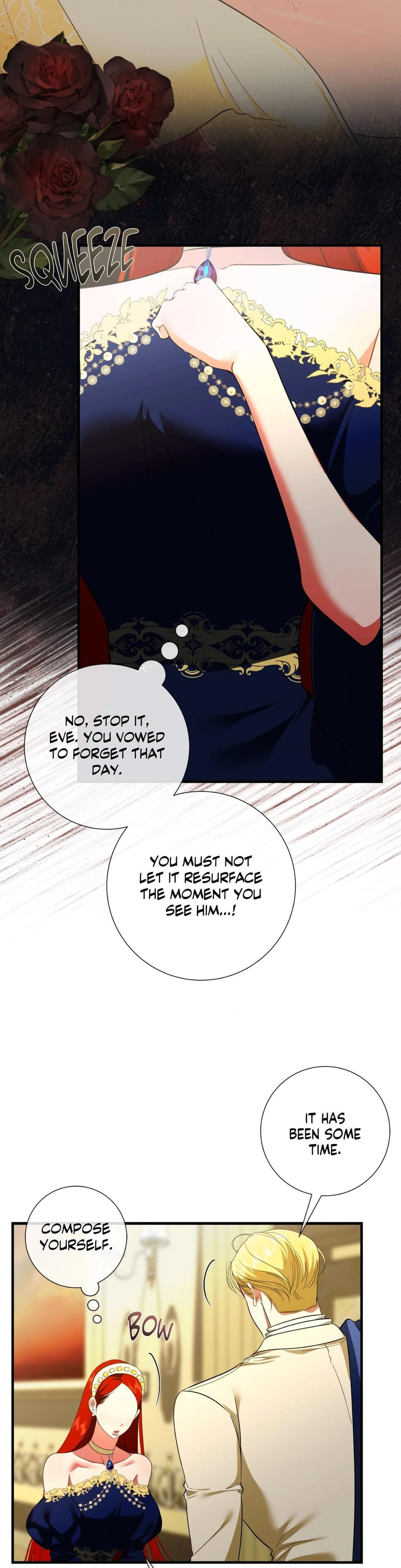 I Became the First Love of My Stepson Uncensored, chapter 14, page 12 of 32
