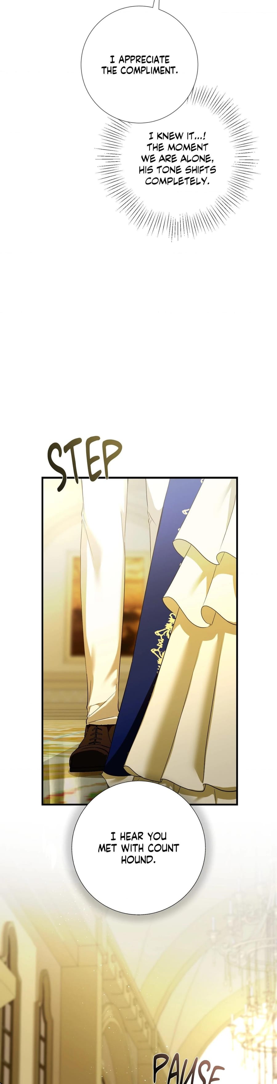 I Became the First Love of My Stepson Uncensored, chapter 14, page 20 of 32