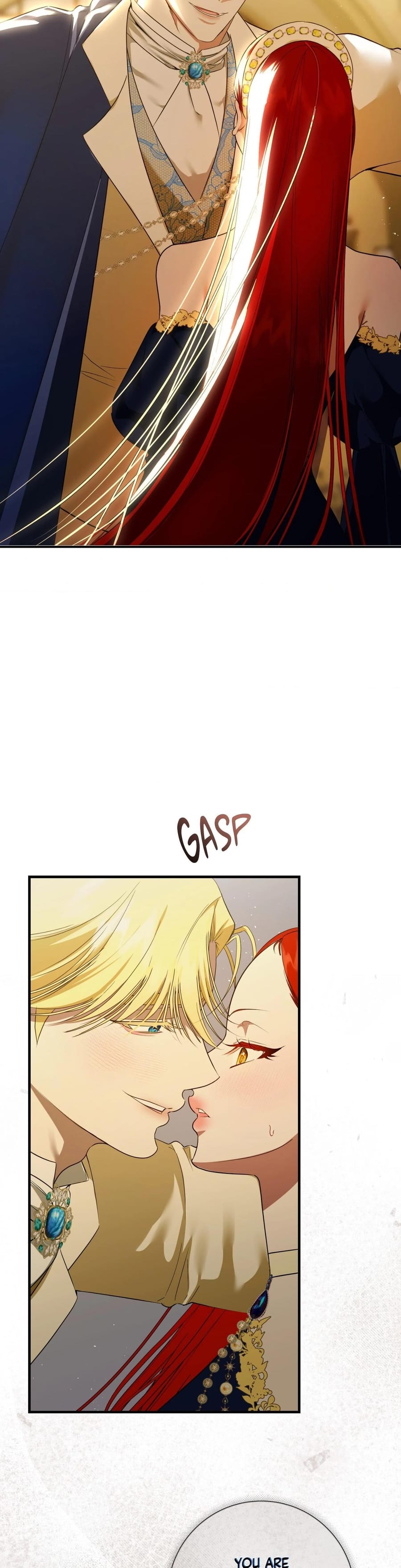 I Became the First Love of My Stepson Uncensored, chapter 14, page 24 of 32
