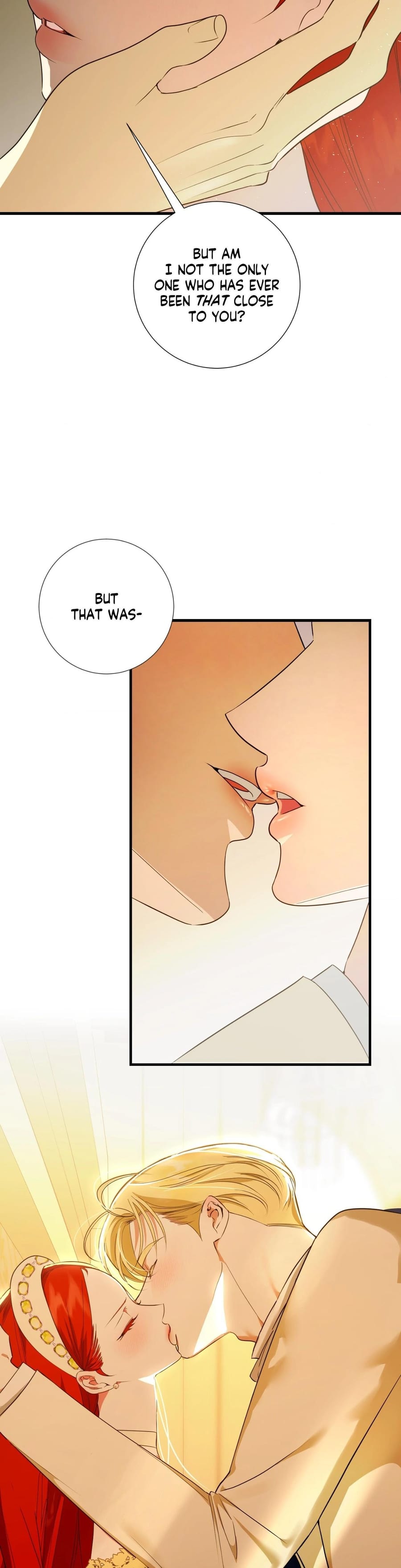 I Became the First Love of My Stepson Uncensored, chapter 14, page 26 of 32