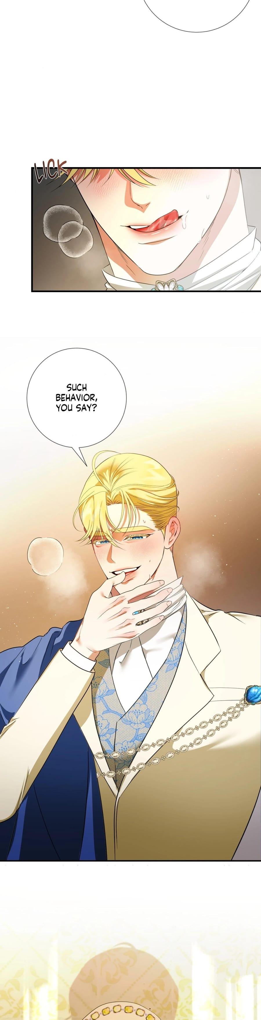I Became the First Love of My Stepson Uncensored, chapter 14, page 30 of 32