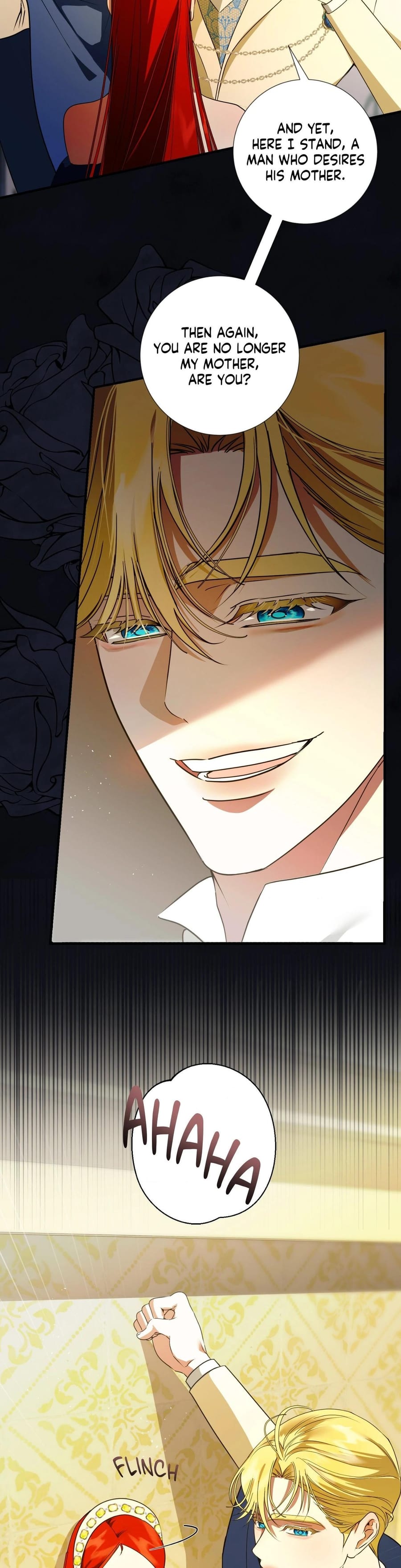 I Became the First Love of My Stepson Uncensored, chapter 15, page 5 of 32