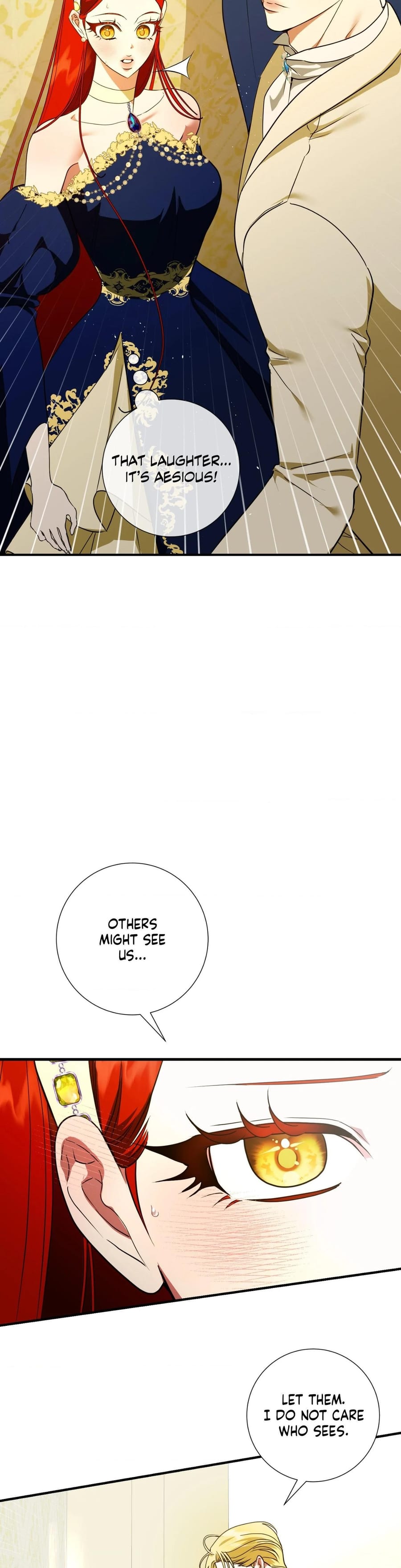 I Became the First Love of My Stepson Uncensored, chapter 15, page 6 of 32