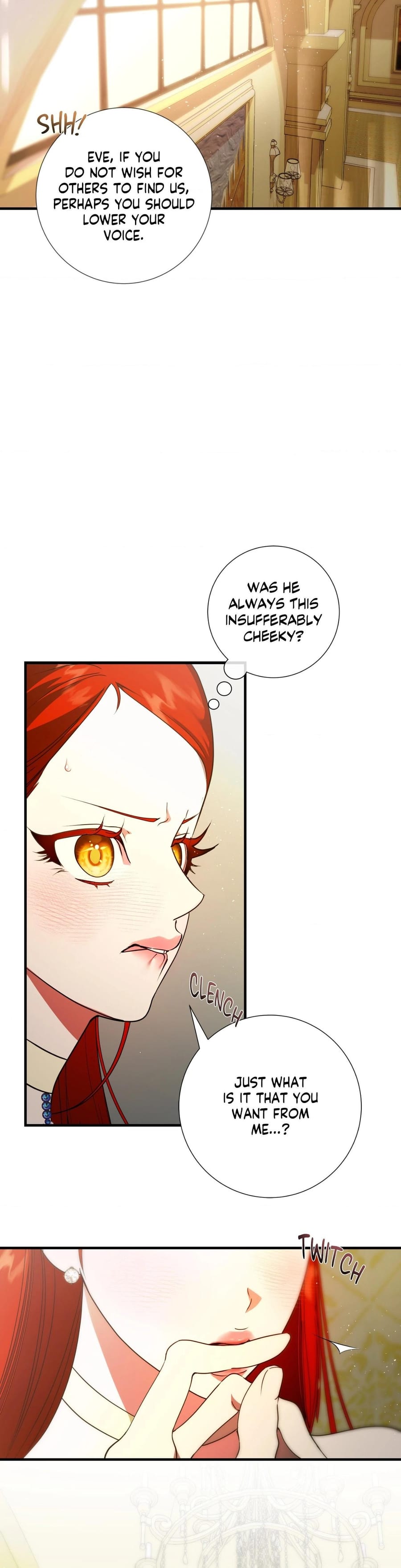 I Became the First Love of My Stepson Uncensored, chapter 15, page 8 of 32