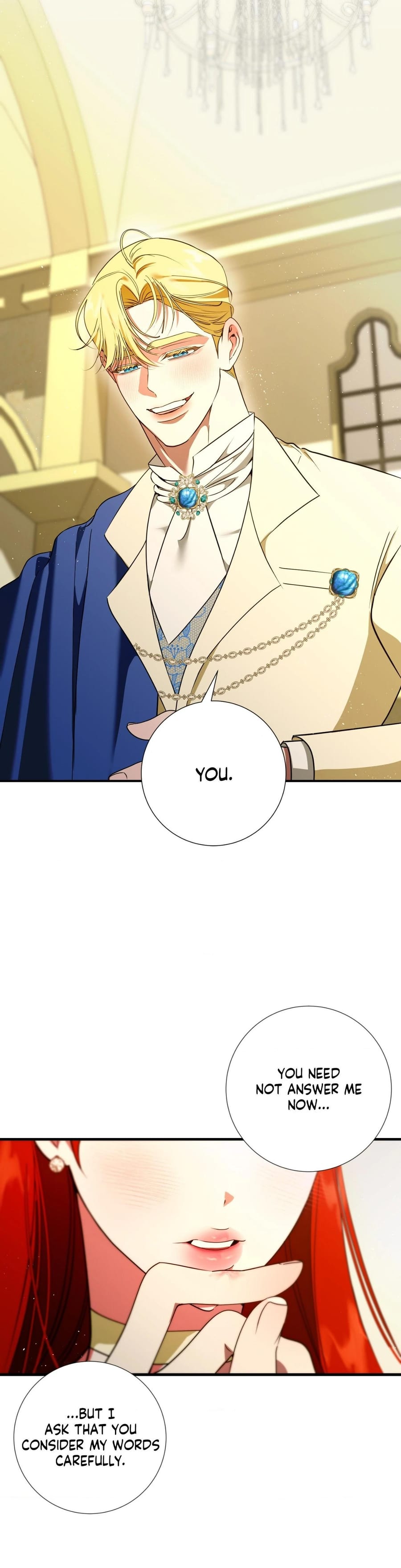 I Became the First Love of My Stepson Uncensored, chapter 15, page 9 of 32