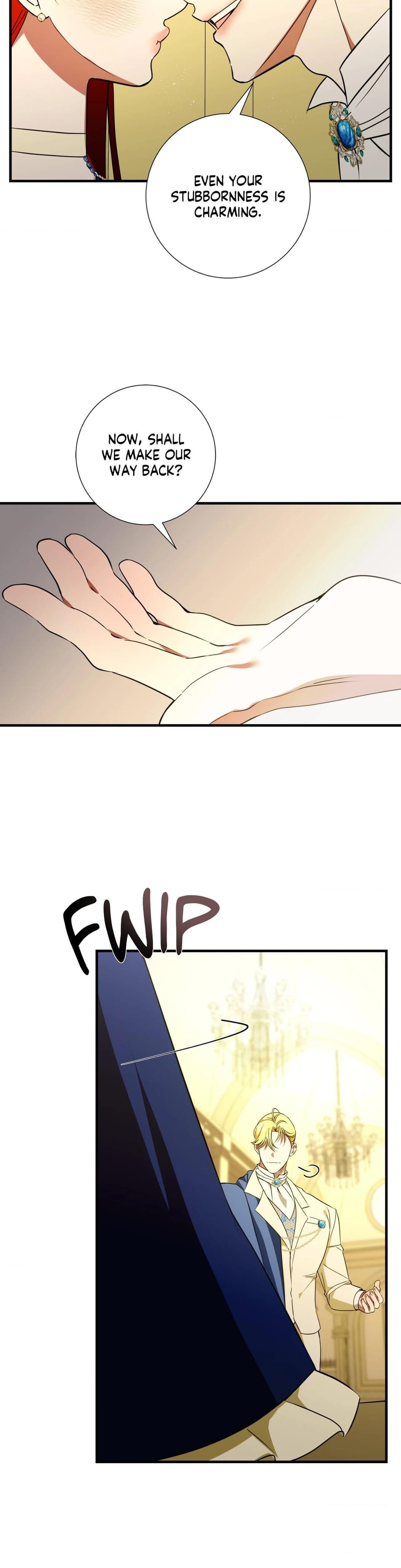 I Became the First Love of My Stepson Uncensored, chapter 15, page 11 of 32