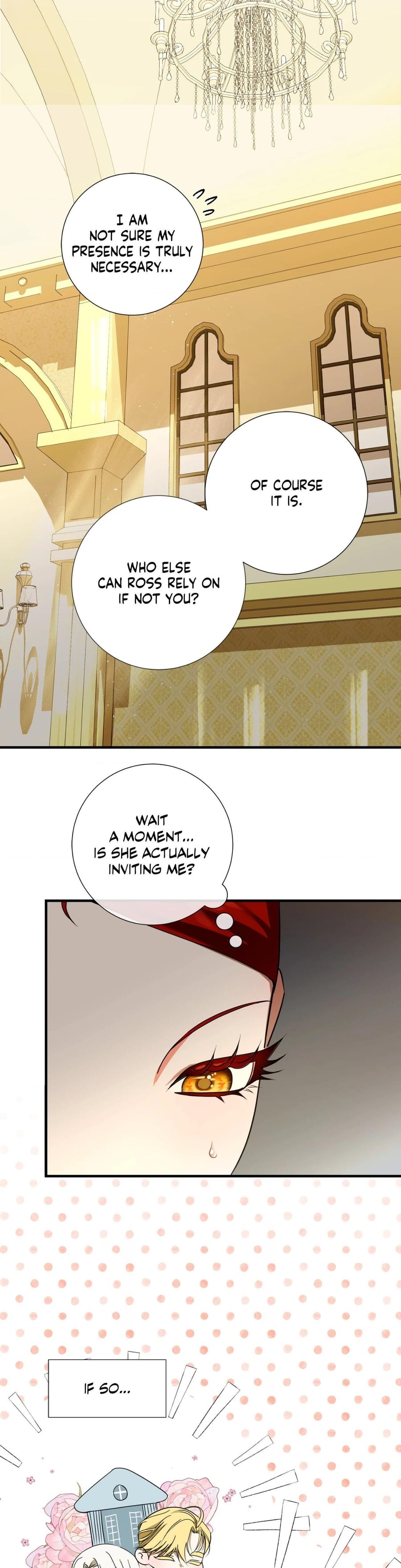 I Became the First Love of My Stepson Uncensored, chapter 15, page 14 of 32