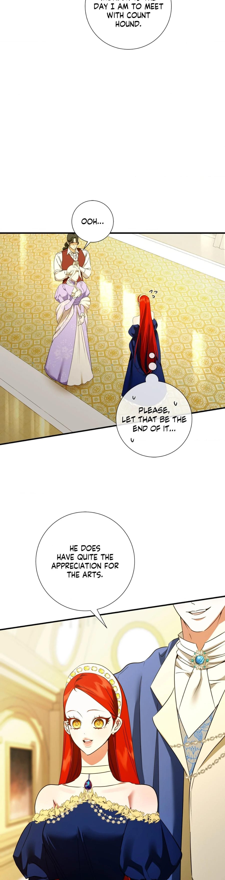 I Became the First Love of My Stepson Uncensored, chapter 15, page 16 of 32