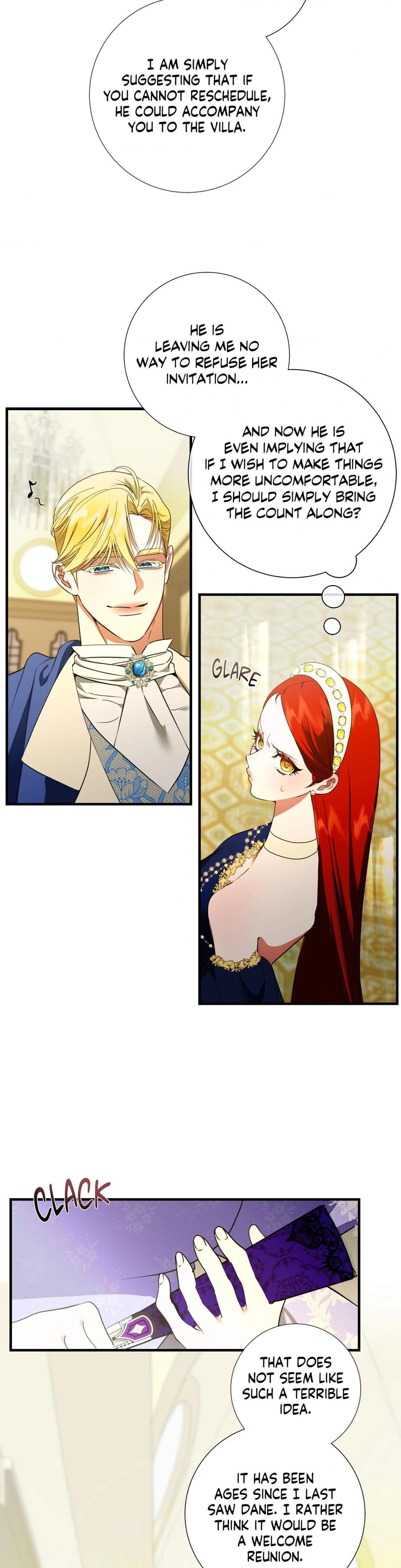 I Became the First Love of My Stepson Uncensored, chapter 15, page 18 of 32