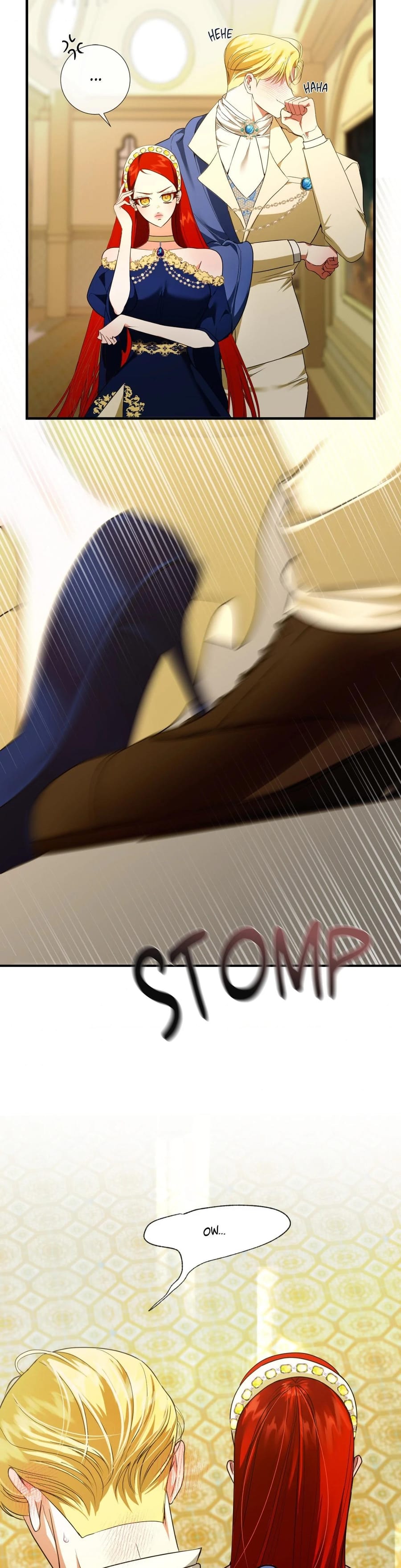 I Became the First Love of My Stepson Uncensored, chapter 15, page 21 of 32