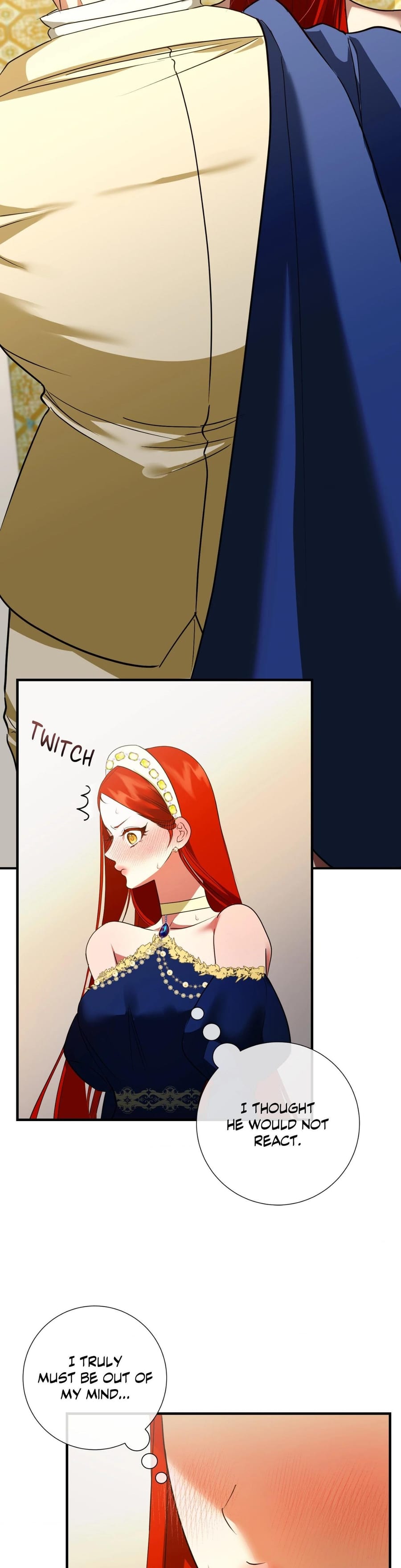 I Became the First Love of My Stepson Uncensored, chapter 15, page 22 of 32